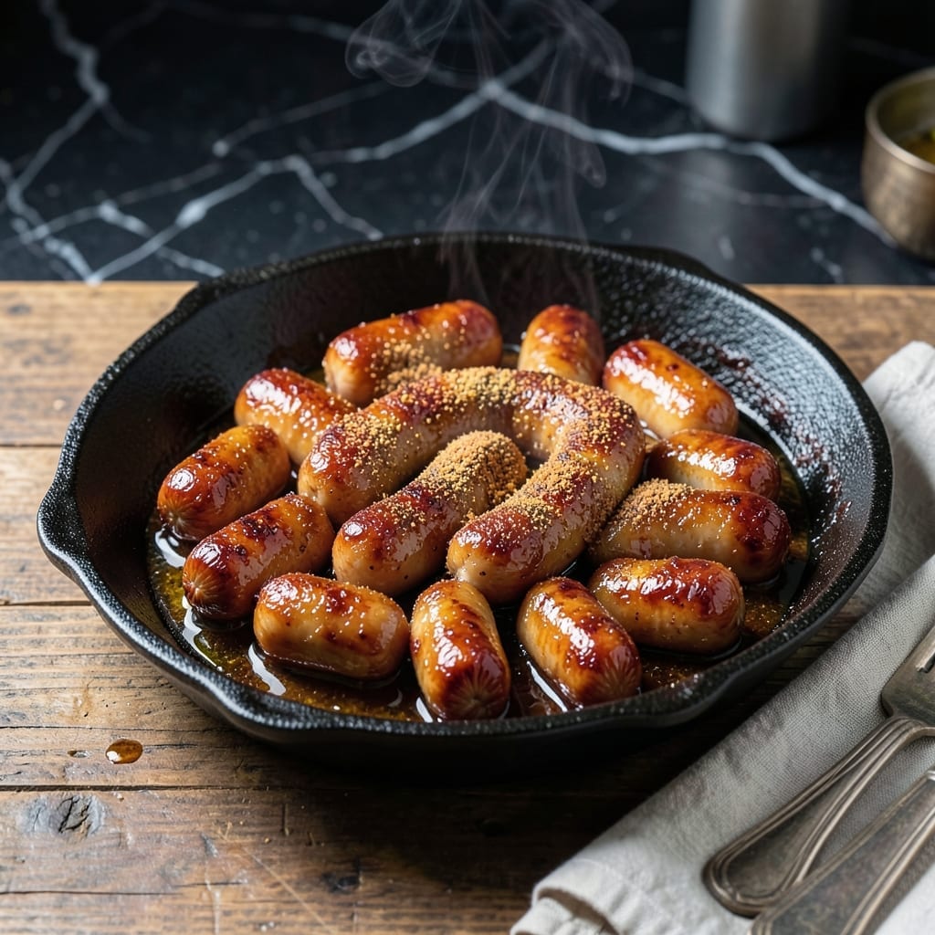 Little Smokies Recipe Without BBQ Sauce: Sweet and Smoky Bite-Sized Delights Little Smokies Recipe Without BBQ Sauce: Sweet and Smoky Bite-Sized Delights