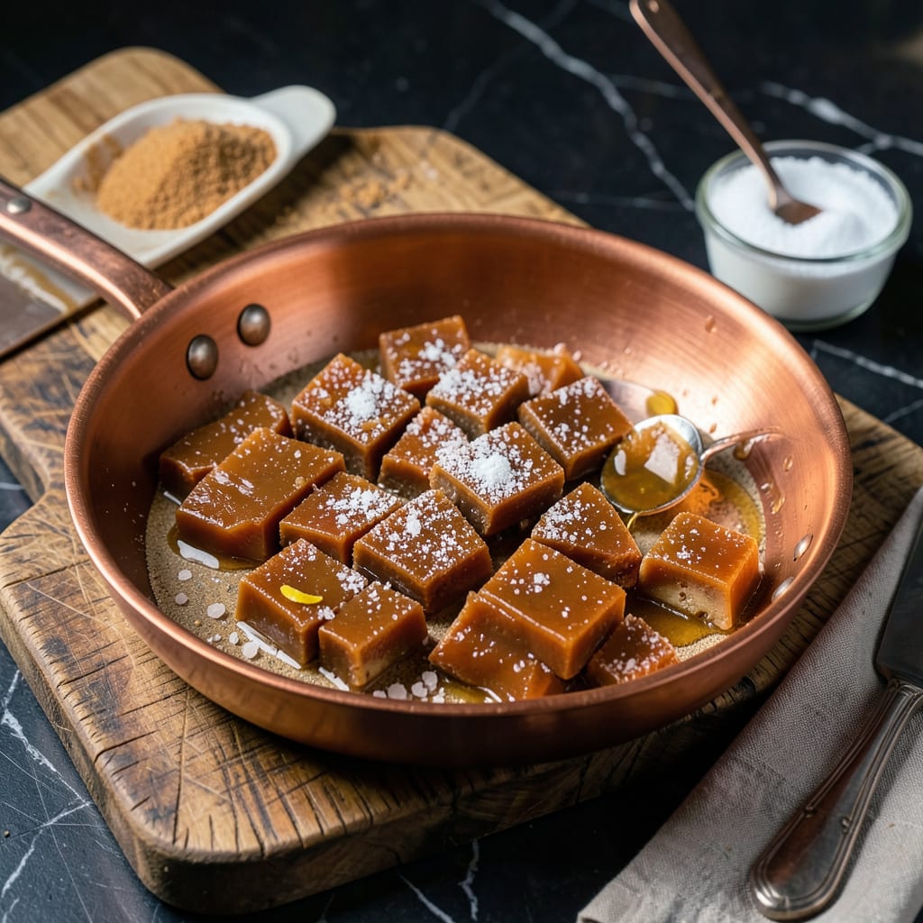 Comprehensive Enstrom Toffee Recipe: Buttery Crunch With Almond Perfection visual reference