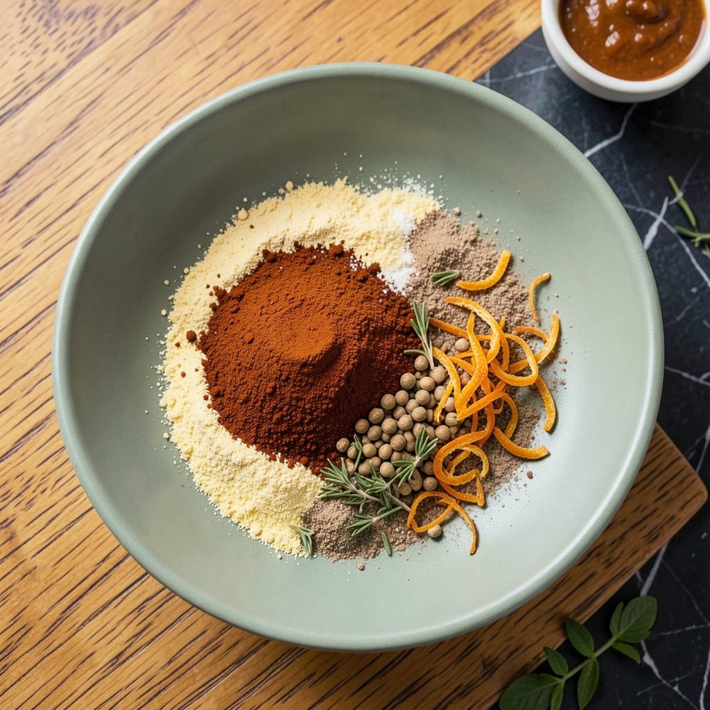 Comprehensive Everglades Seasoning Recipe: Bold Florida Spice Blend for Grilling and More visual reference
