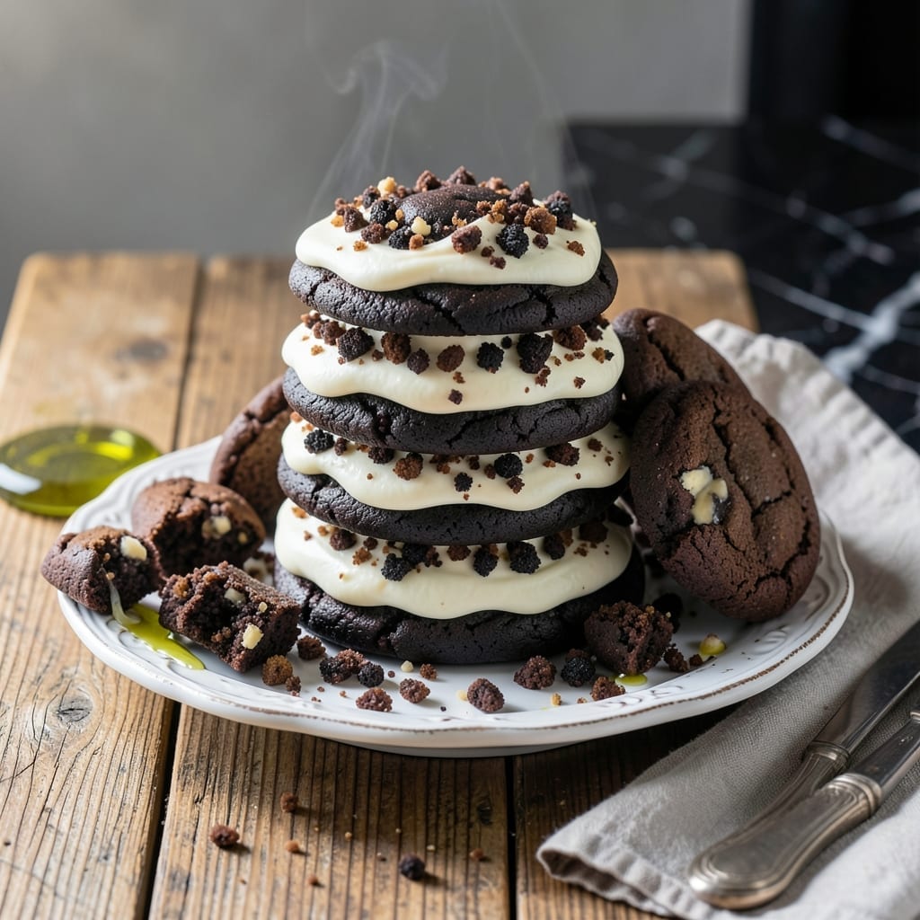 Cookies And Cream Recipe Cookies