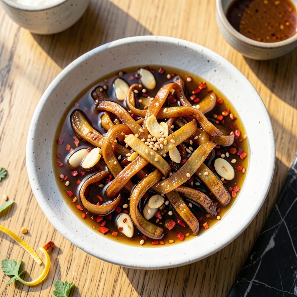 Momofuku Chili Crunch Recipe: Spicy Crunchy Umami Bomb