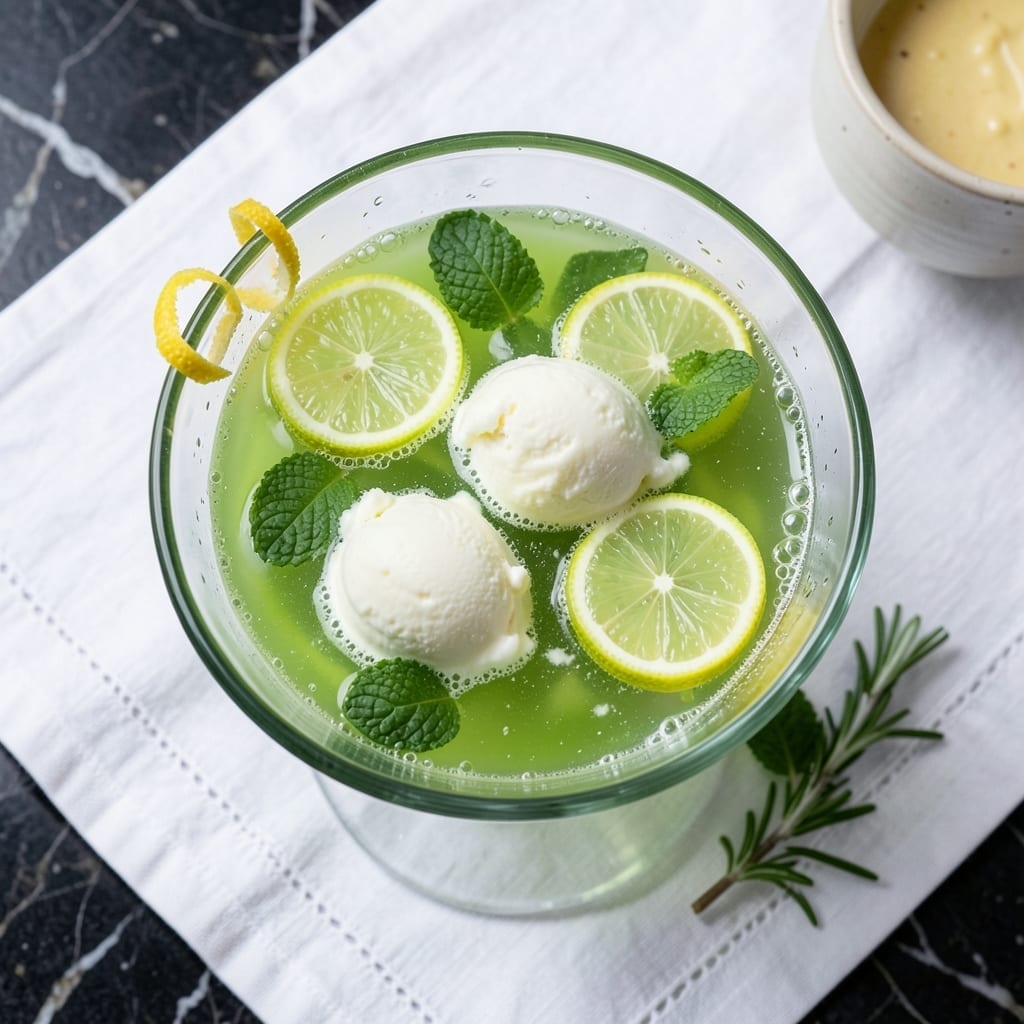 Green Punch Recipe for Baby Shower: Refreshing Pastel Celebration Drink Green Punch Recipe for Baby Shower: Refreshing Pastel Celebration Drink