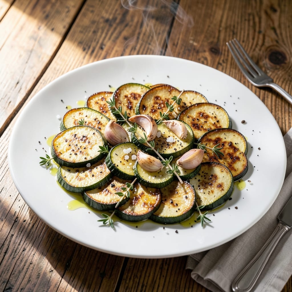 Viral Zucchini Recipe Thomas Keller: Michelin-Starred Side Dish Simplicity Viral Zucchini Recipe Thomas Keller: Michelin-Starred Side Dish Simplicity