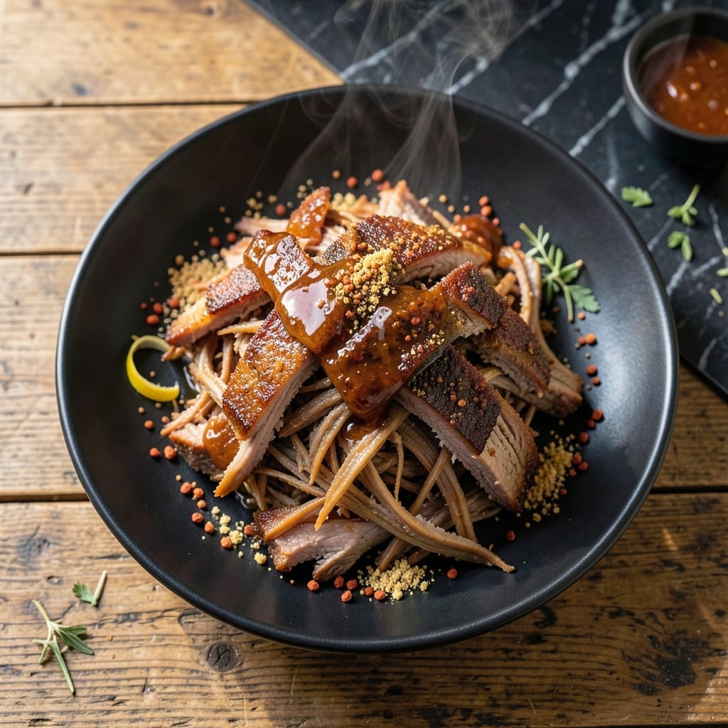 Pulled Pork Recipe Tenderloin: Lean Cut With Smoky Depth Pulled Pork Recipe Tenderloin: Lean Cut With Smoky Depth