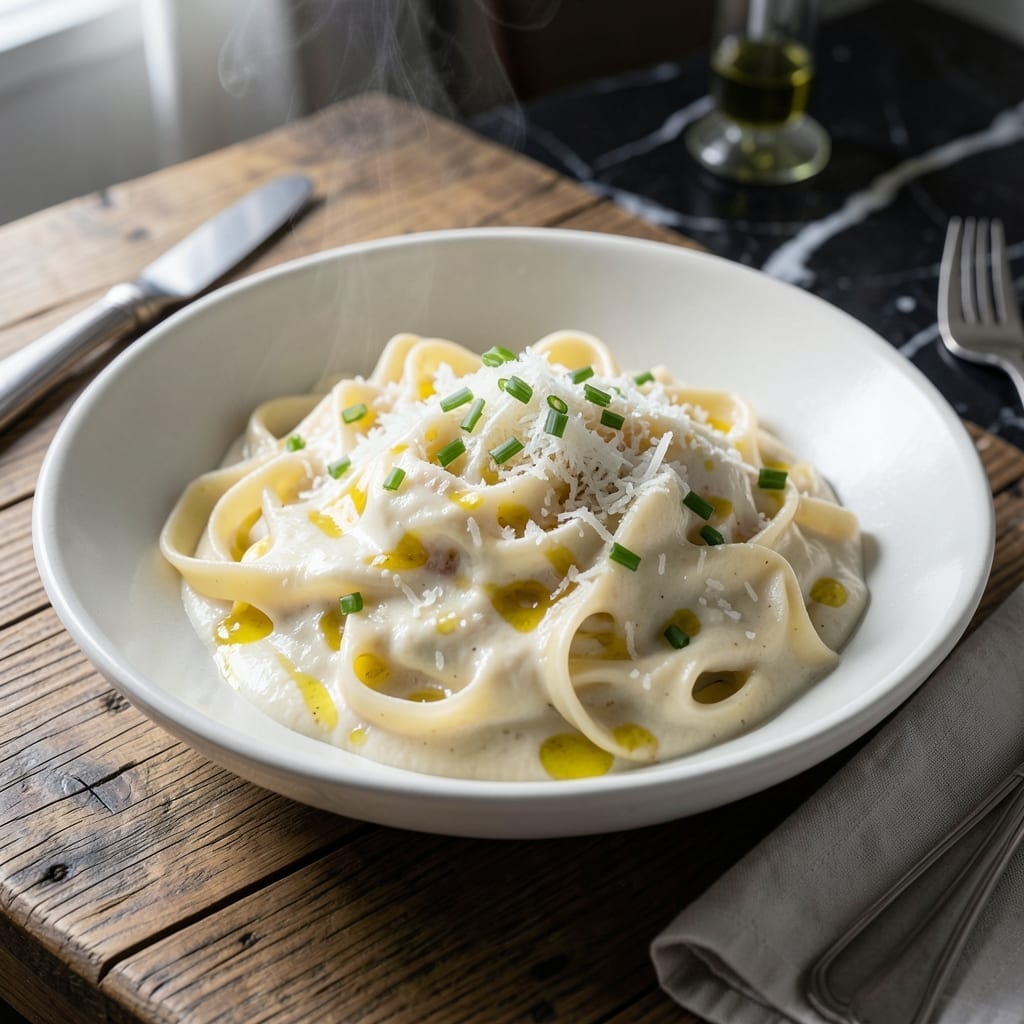 Recipe For Fettuccine Sauce: Velvety Parmesan-Infused Indulgence Recipe For Fettuccine Sauce: Velvety Parmesan-Infused Indulgence