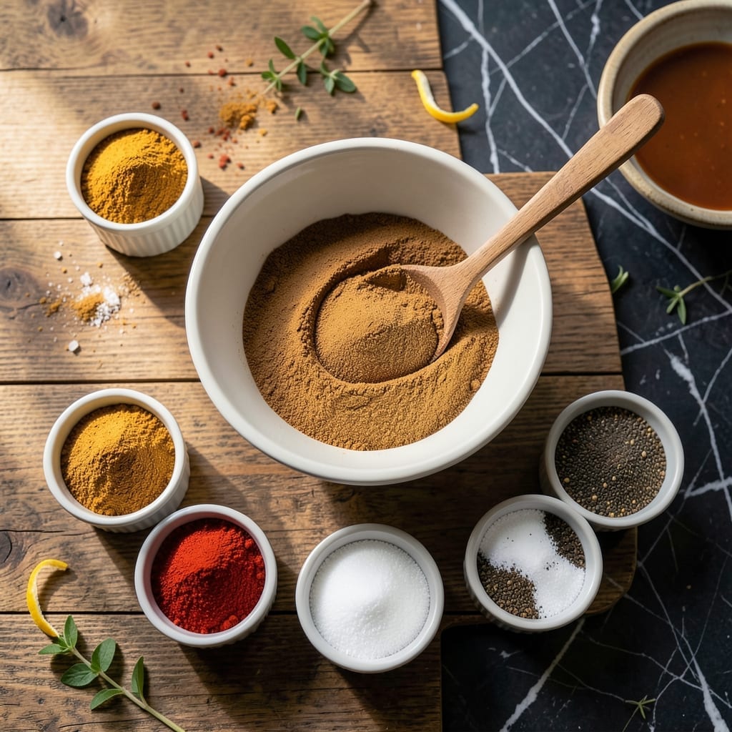 Yum Yum Powder Recipe: Japanese Steakhouse Magic in a Jar