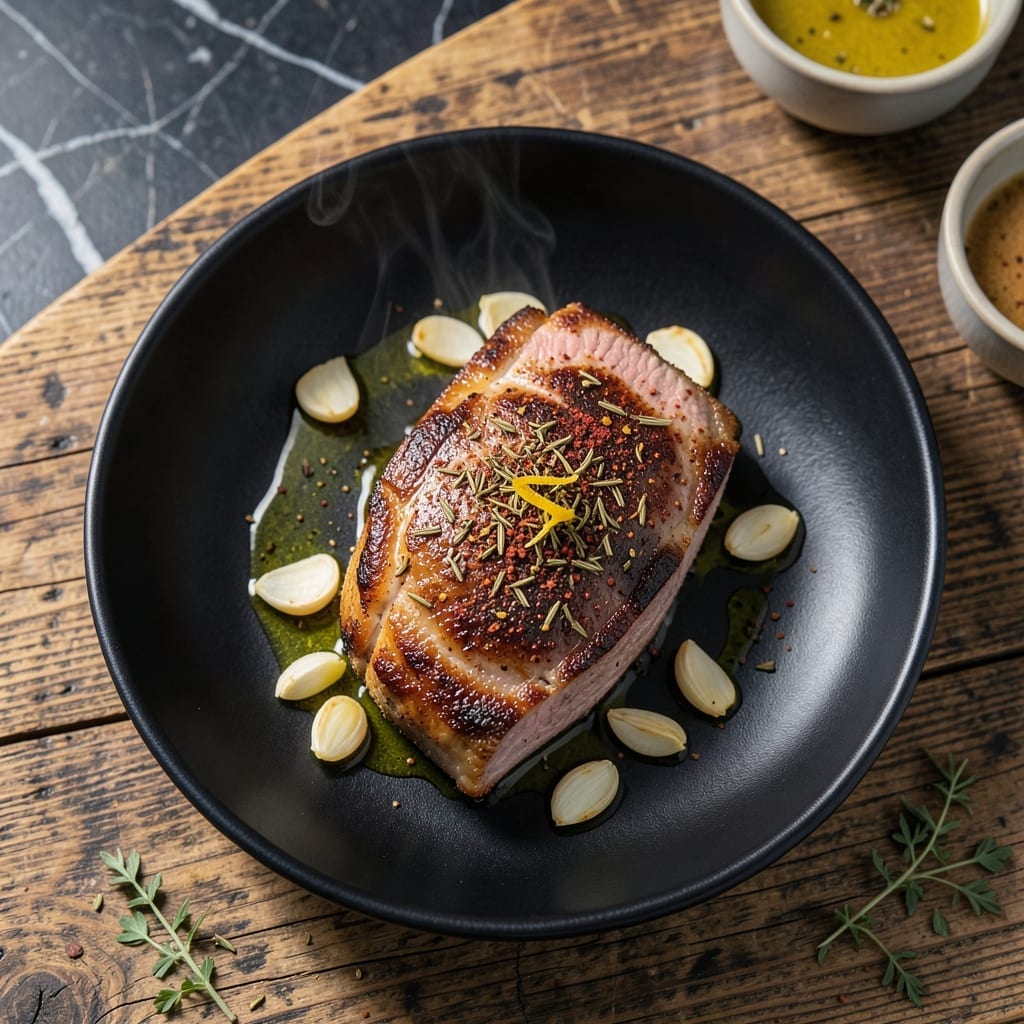 Iberico Solomillo Recipe: Spanish-Style Pork Tenderloin With Smoky Depth Iberico Solomillo Recipe: Spanish-Style Pork Tenderloin With Smoky Depth