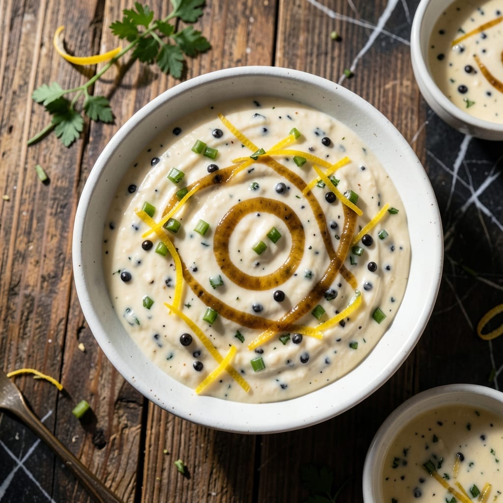 Tar Tar Sauce Recipe: Zesty Umami Spread for Seafood and Steaks