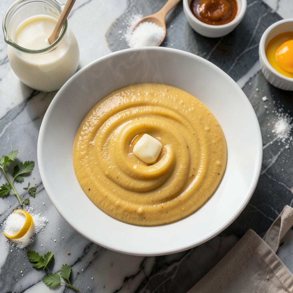 Custard Recipe For Donuts: Rich Vanilla Center for Baked Treats Custard Recipe For Donuts: Rich Vanilla Center for Baked Treats