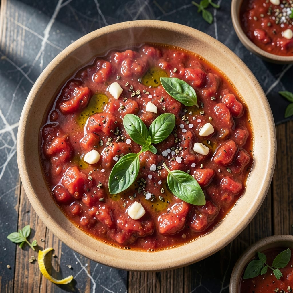Chris Bianco Pizza Sauce Recipe: Simple San Marzano Sweetness Chris Bianco Pizza Sauce Recipe: Simple San Marzano Sweetness