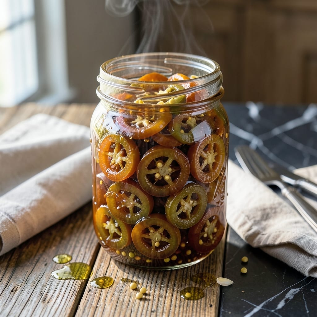 Cowboy Candy Recipe Pioneer Woman: Spicy-Sweet Jalapeño Preserves