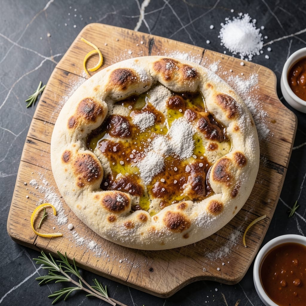 Pizza Dough Bread Recipe: Chewy Artisan Crust in One Bowl Pizza Dough Bread Recipe: Chewy Artisan Crust in One Bowl
