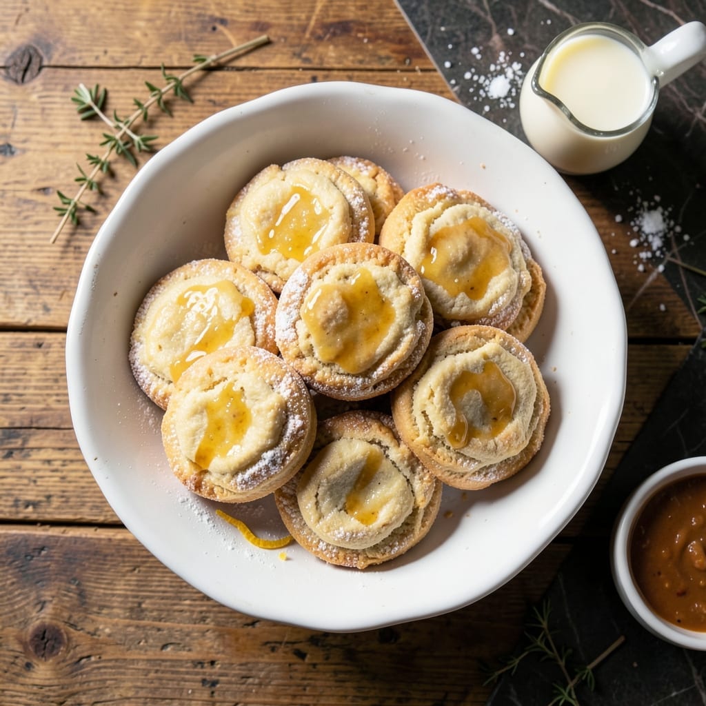 Brenda Gantt's Biscuit Recipe: Flaky Layers That Melt in Your Mouth