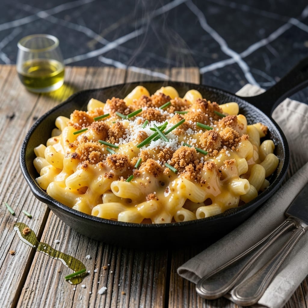 Mission BBQ Mac and Cheese Recipe: Smoky Steakhouse-Style Creaminess Mission BBQ Mac and Cheese Recipe: Smoky Steakhouse-Style Creaminess