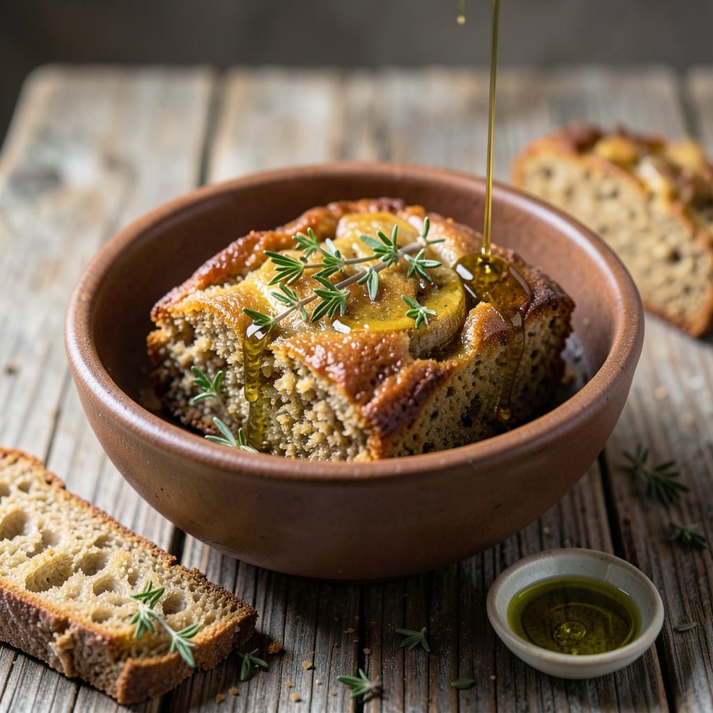 Banana Bread Recipe Using Oil