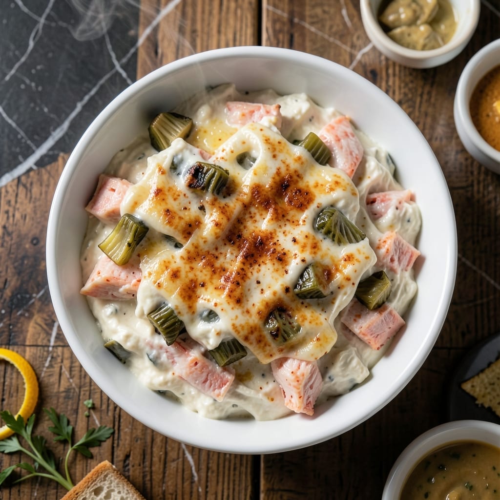 Crab and Artichoke Dip Recipe From Cheesecake Factory: Copycat Creamy Decadence Crab and Artichoke Dip Recipe From Cheesecake Factory: Copycat Creamy Decadence