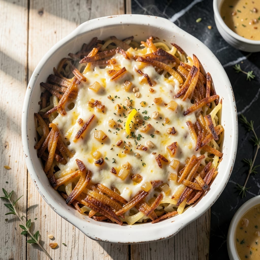 Cracker Barrel Restaurant Recipe For Hash Brown Casserole