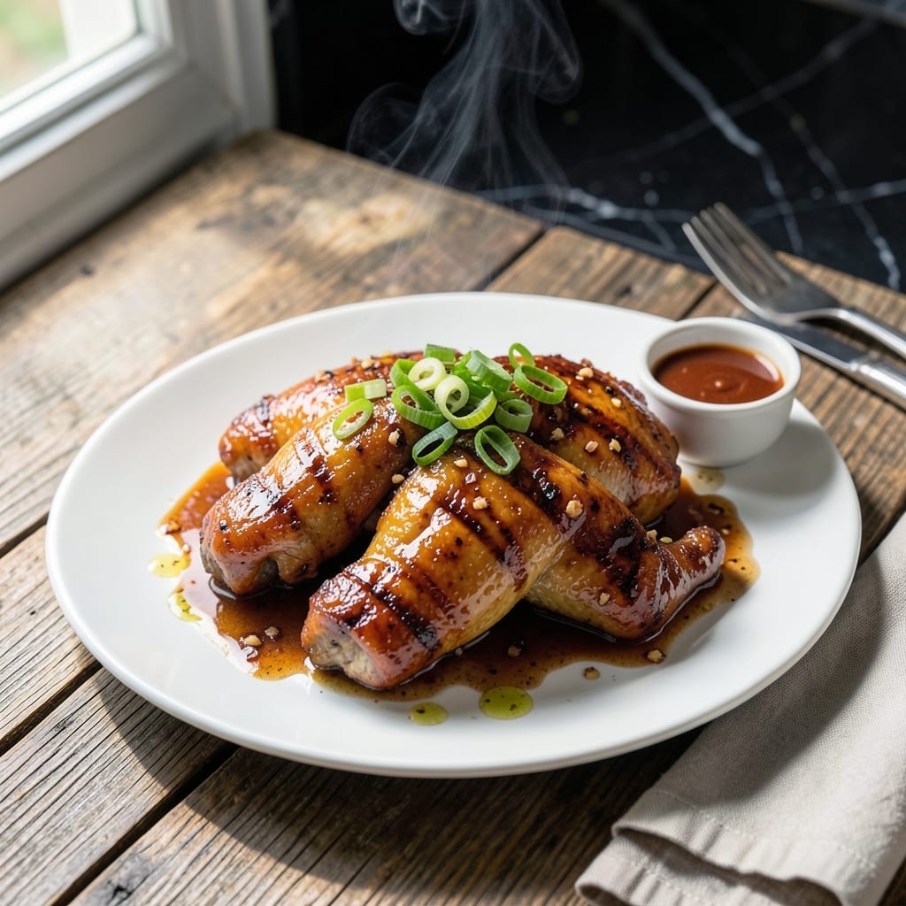 Bourbon Chicken Recipe Mall: Sweet and Savory Food Court Favorite Bourbon Chicken Recipe Mall: Sweet and Savory Food Court Favorite