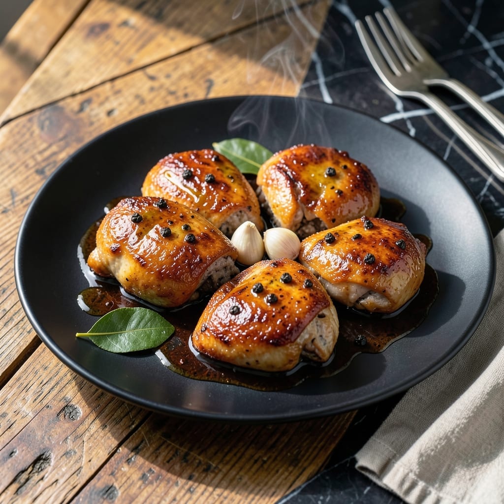 Chicken Recipe Filipino Recipe: Adobo-Style Savory and Tangy Delight Chicken Recipe Filipino Recipe: Adobo-Style Savory and Tangy Delight