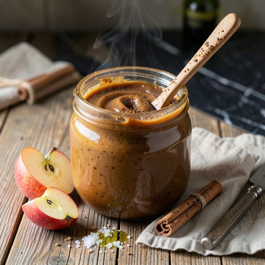 Apple Butter Recipe Crockpot: Slow-Simmered Spiced Spread Apple Butter Recipe Crockpot: Slow-Simmered Spiced Spread