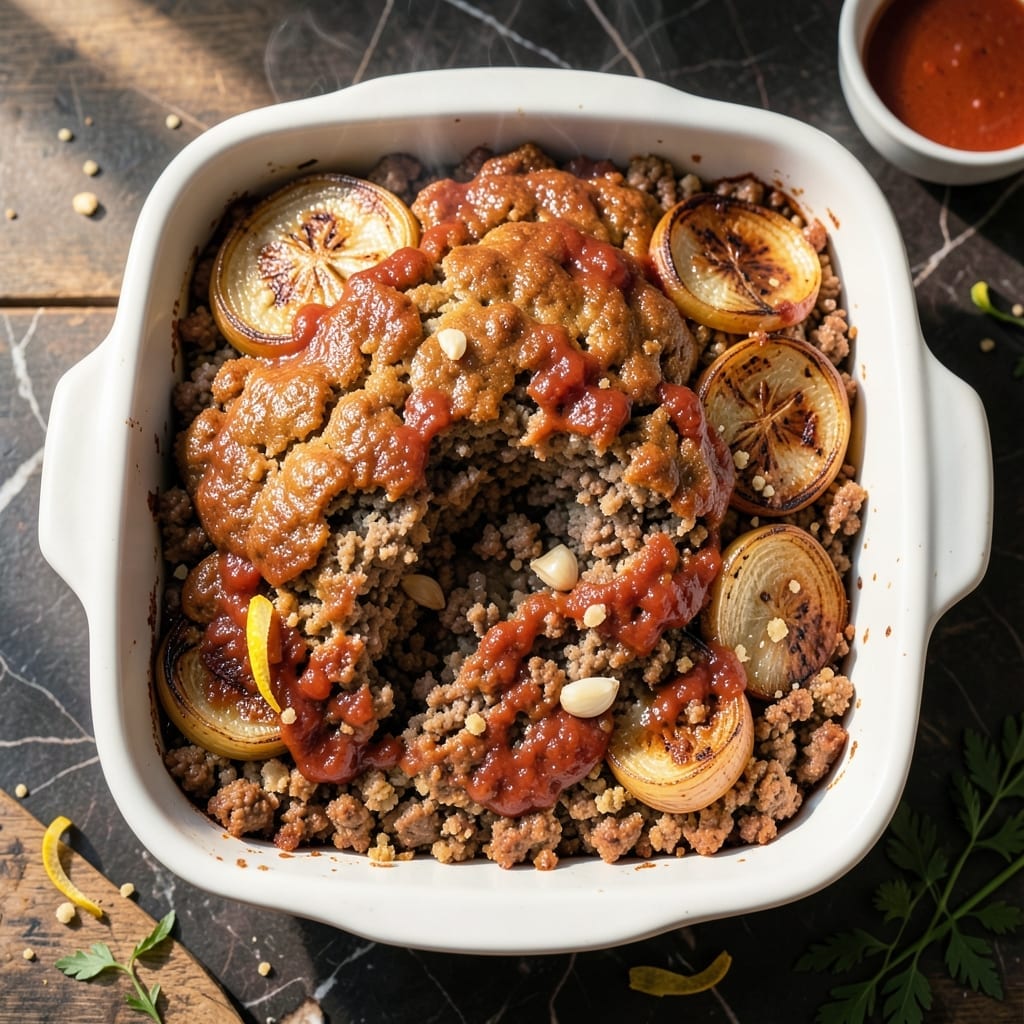 Fanny Farmer Meatloaf Recipe: Classic Ketchup-Glazed Homestyle Favorite Fanny Farmer Meatloaf Recipe: Classic Ketchup-Glazed Homestyle Favorite