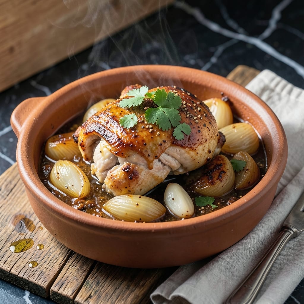 Jamie Oliver's Chicken Tagine Recipe: Moroccan Spice-Infused Slow Cook Jamie Oliver's Chicken Tagine Recipe: Moroccan Spice-Infused Slow Cook