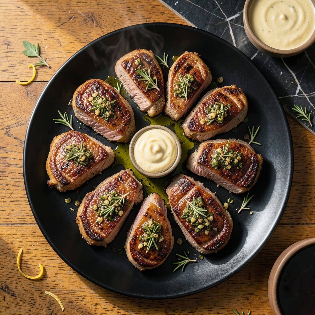 Lamb Chops Recipe Oven