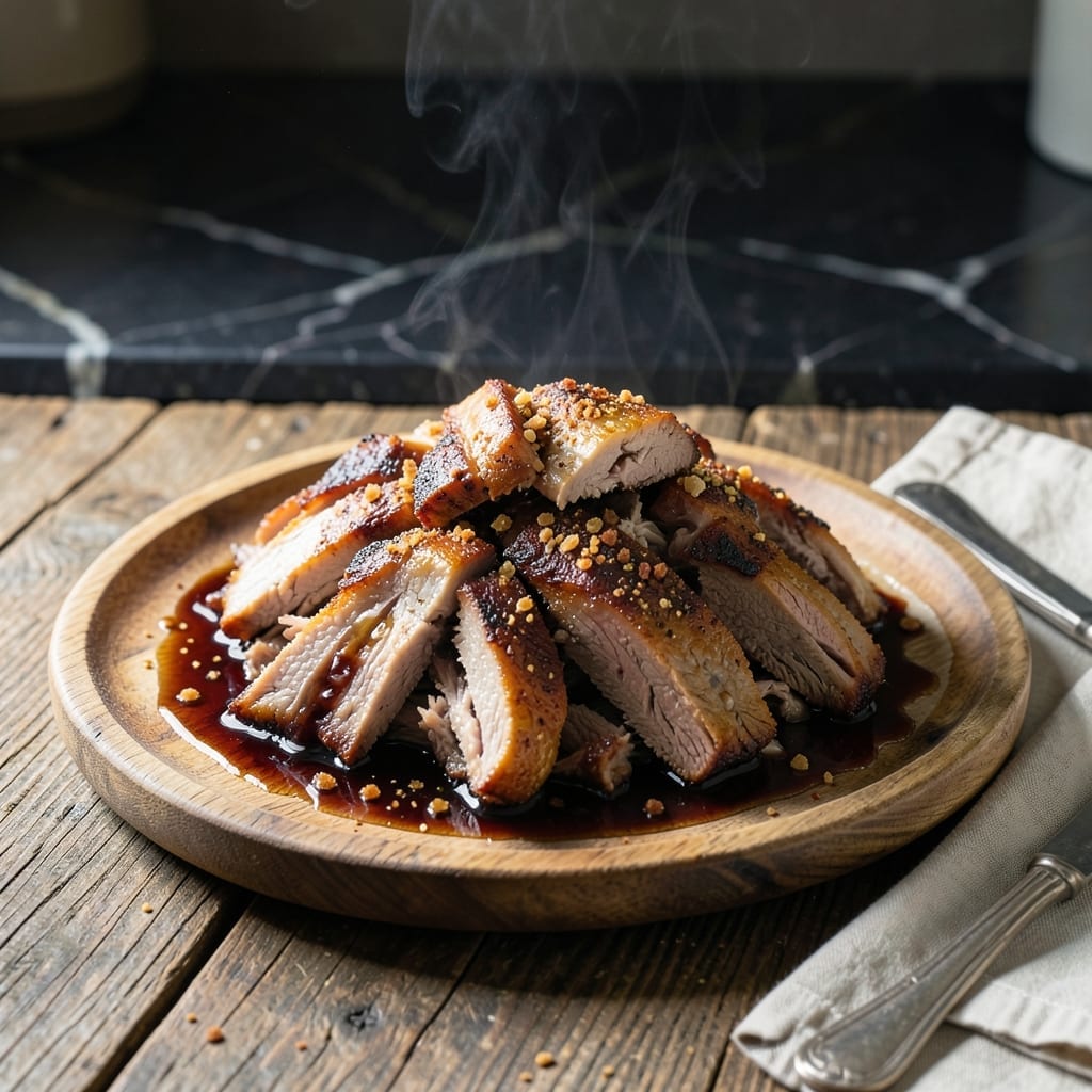 Pulled Pork Crock Pot Recipe Root Beer: Soda-Braised Tenderness for Effortless Meals