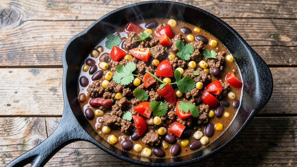 10-Can Taco Soup Recipe: Spicy Layered Flavor in One Pot 10-Can Taco Soup Recipe: Spicy Layered Flavor in One Pot