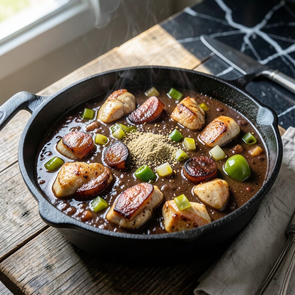Zatarain's Gumbo Recipe: Authentic New Orleans Flavor in One Pot Zatarain's Gumbo Recipe: Authentic New Orleans Flavor in One Pot