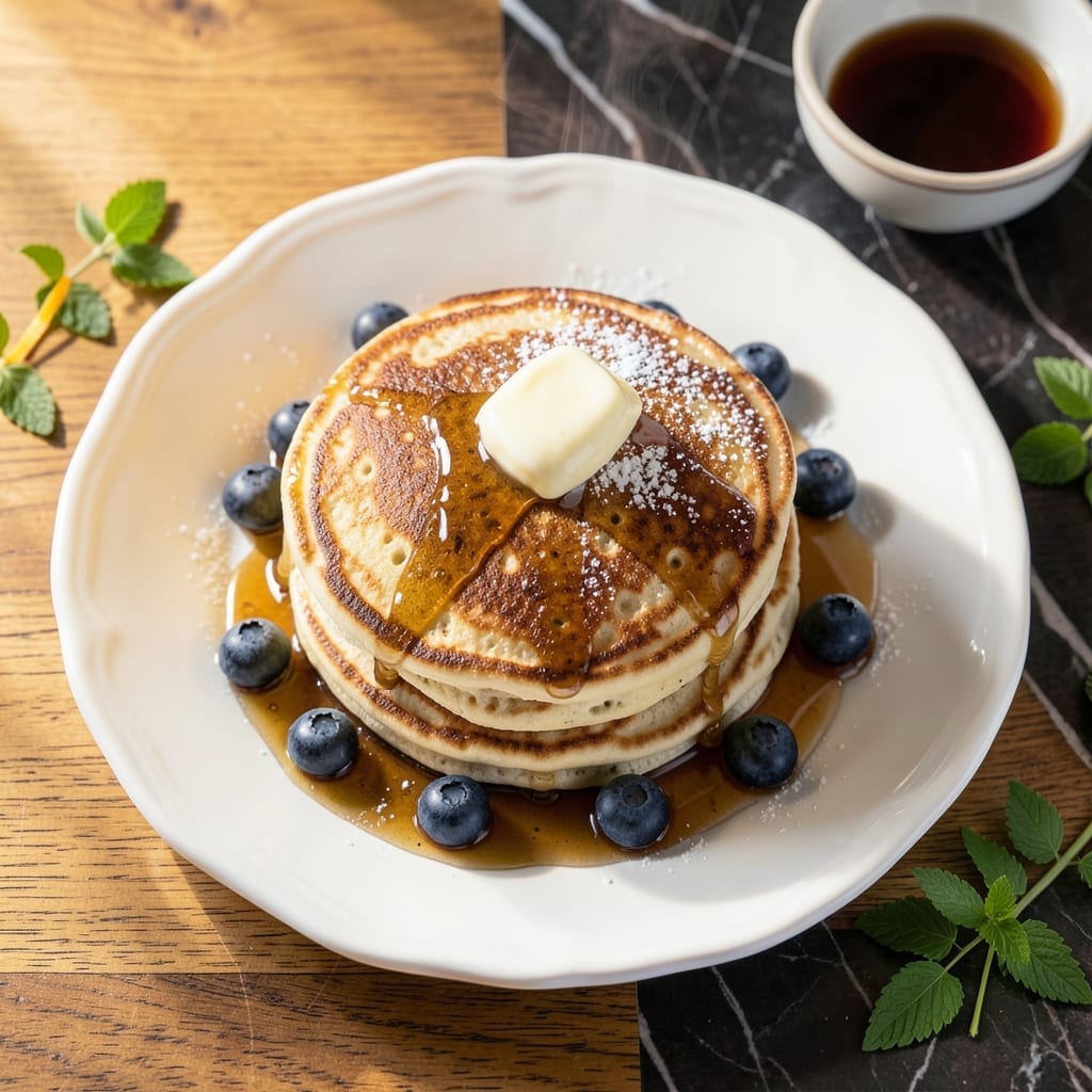 Pancake Recipe For 2