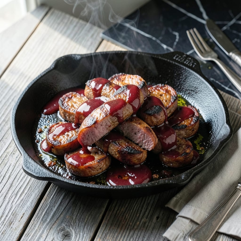 BBQ Sausage Recipe Oven: Smoky Flavor Without the Grill BBQ Sausage Recipe Oven: Smoky Flavor Without the Grill