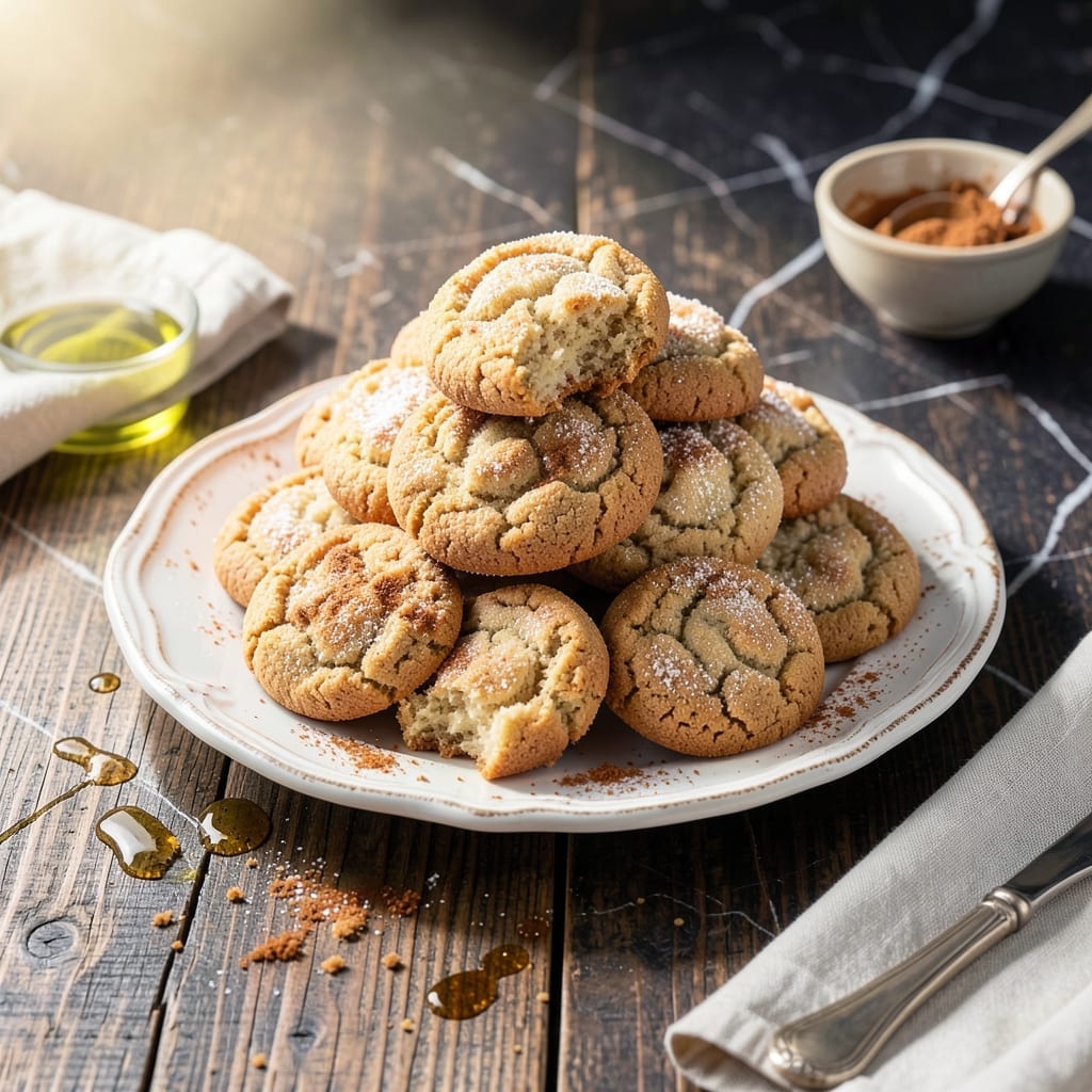 Snickerdoodle Cookie Recipe Without Cream Of Tartar