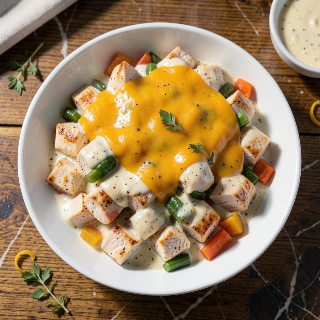 Campbell's Supper Bakes Copycat Recipe: Homemade Casserole Magic Campbell's Supper Bakes Copycat Recipe: Homemade Casserole Magic