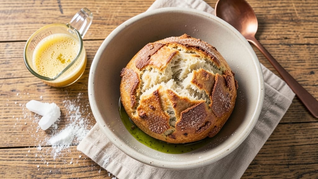1 Pound French Bread Machine Recipe: Artisan Crust With Soft, Airy Crumb