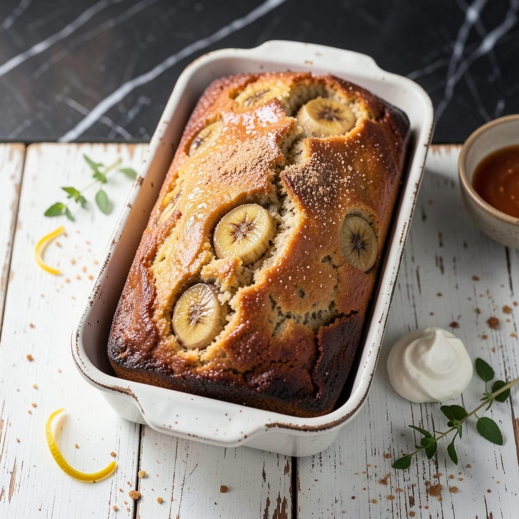 Banana Bread Recipe Joanna Gaines: Magnolia-Style Moist Loaf
