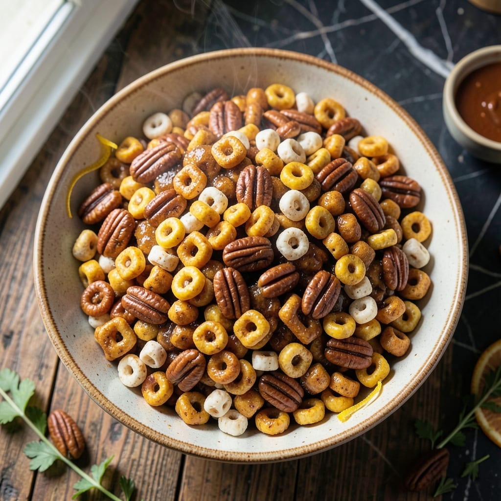 Sweet Chex Mix Recipe With Brown Sugar: Irresistible Caramel-Coated Crunch Sweet Chex Mix Recipe With Brown Sugar: Irresistible Caramel-Coated Crunch