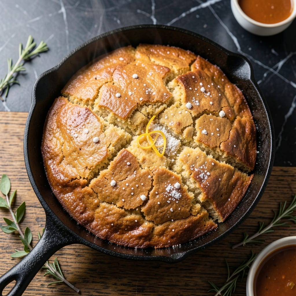Jiffy Cornbread Recipe Without Sour Cream: Moist and Crumbly With Pantry Staples Jiffy Cornbread Recipe Without Sour Cream: Moist and Crumbly With Pantry Staples