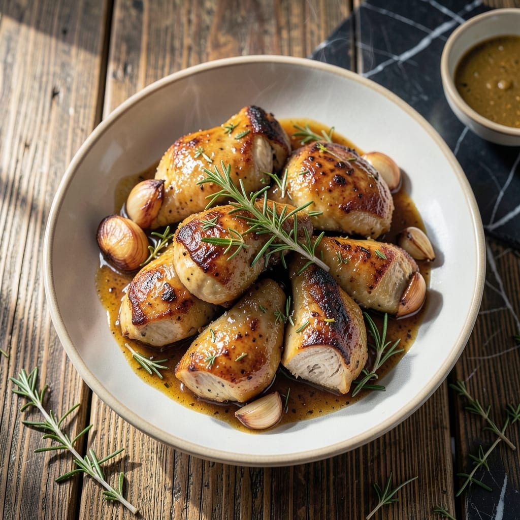 Costco Garlic Chicken Recipe: Savory Rotisserie-Style at Home Costco Garlic Chicken Recipe: Savory Rotisserie-Style at Home