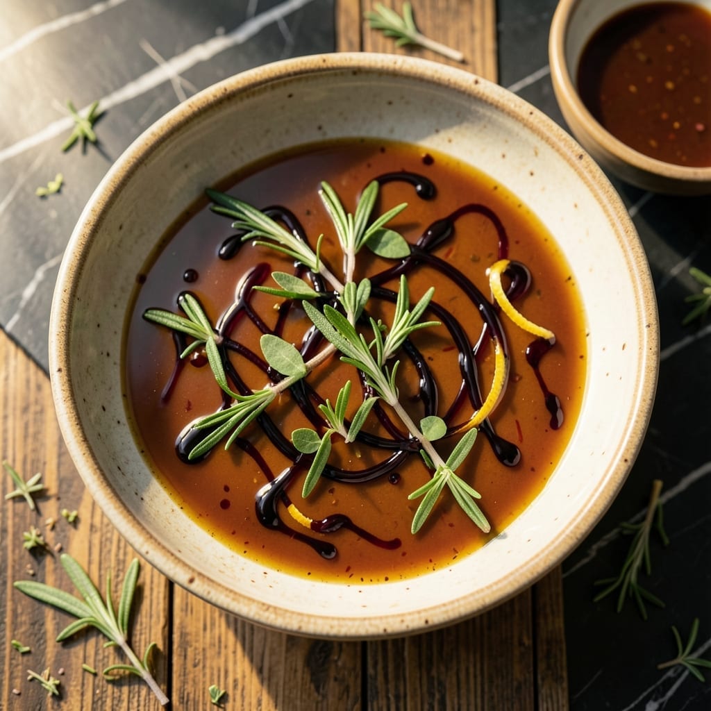 Wild Duck Marinade Recipe: Gamey Flavor Enhancer for Grilling