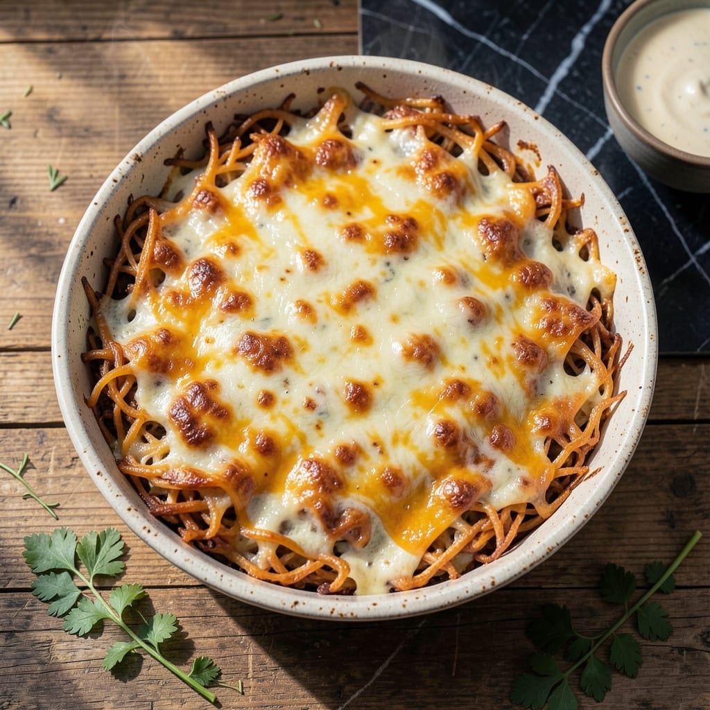 Recipe for Hash Brown Casserole Like Cracker Barrel: Cheesy Potatoes With Crunchy Cornflake Topping Recipe for Hash Brown Casserole Like Cracker Barrel: Cheesy Potatoes With Crunchy Cornflake Topping