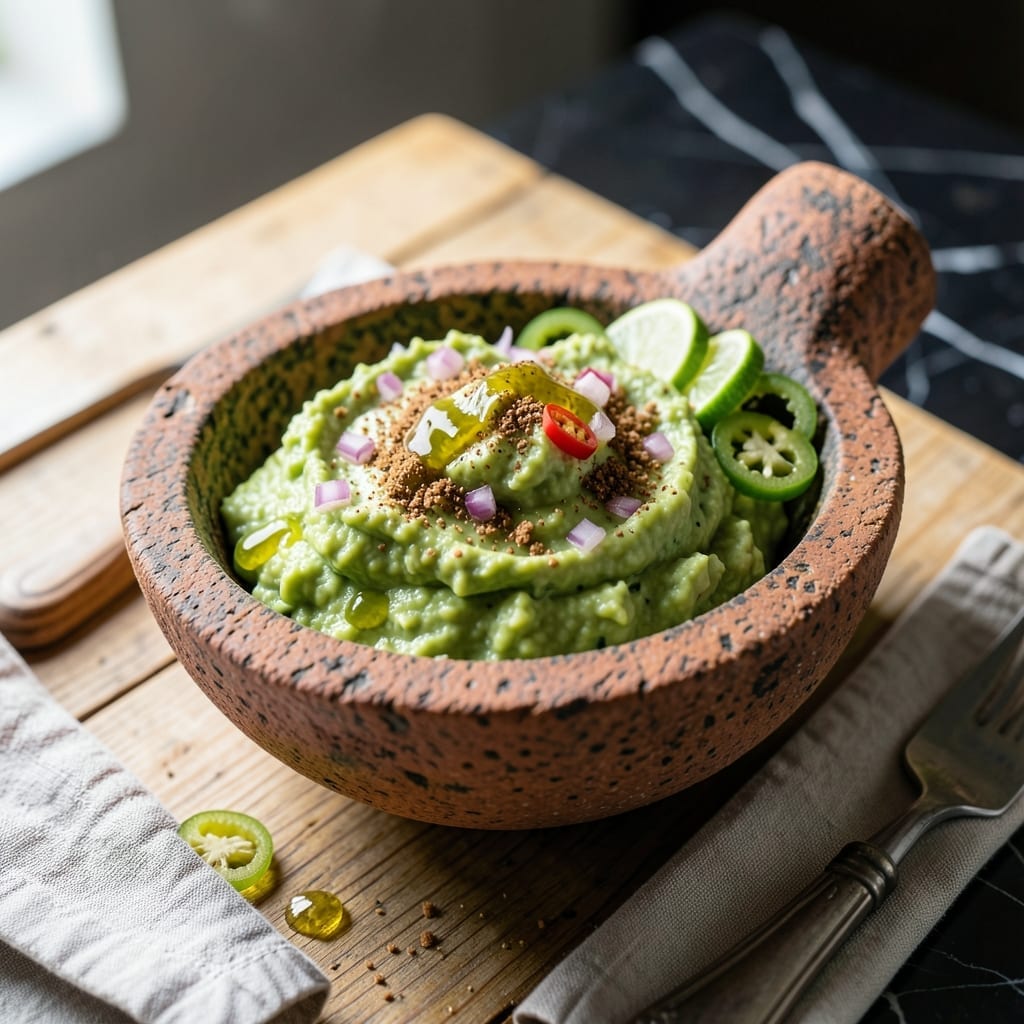 Guacamole Recipe No Cilantro: Creamy Avocado Dip With Lime Zing Guacamole Recipe No Cilantro: Creamy Avocado Dip With Lime Zing