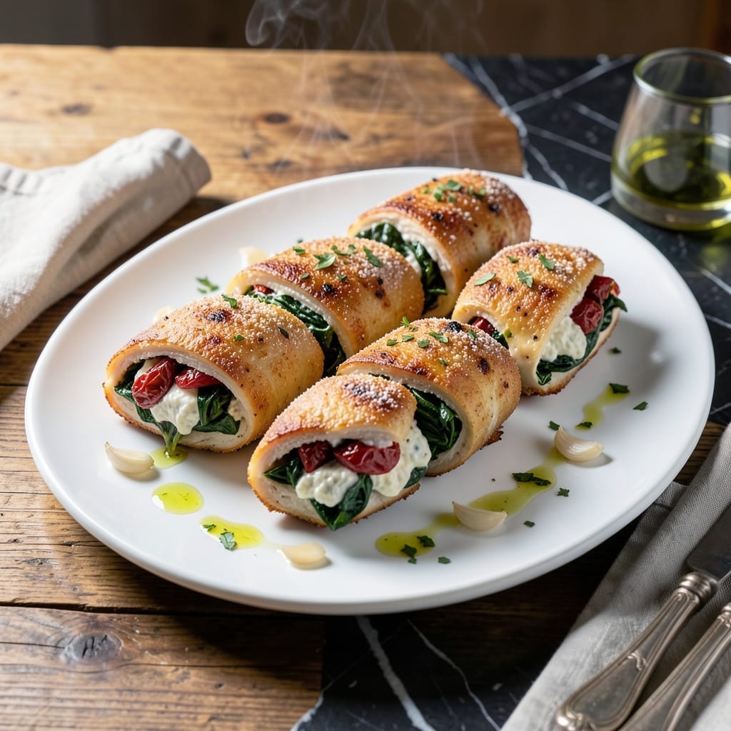 Chicken Breast Recipe Stuffed: Goat Cheese and Sun-Dried Tomato Surprise Chicken Breast Recipe Stuffed: Goat Cheese and Sun-Dried Tomato Surprise