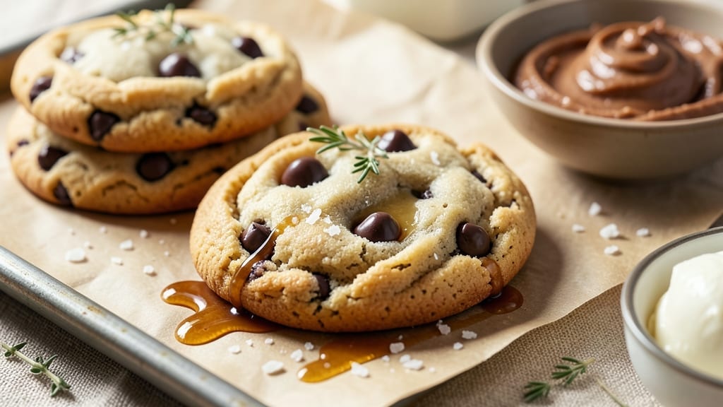 30-Minute Chocolate Chip Cookie Recipe: Warm, Gooey Centers and Crispy Edges 30-Minute Chocolate Chip Cookie Recipe: Warm, Gooey Centers and Crispy Edges