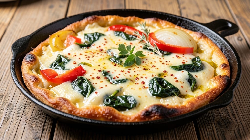 12-Egg Baked Frittata Recipe: Crowd-Pleasing Feast for Breakfast Crowds