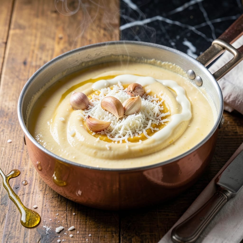 Paula Deen Alfredo Sauce Recipe: Ultra Creamy Parmesan Indulgence
