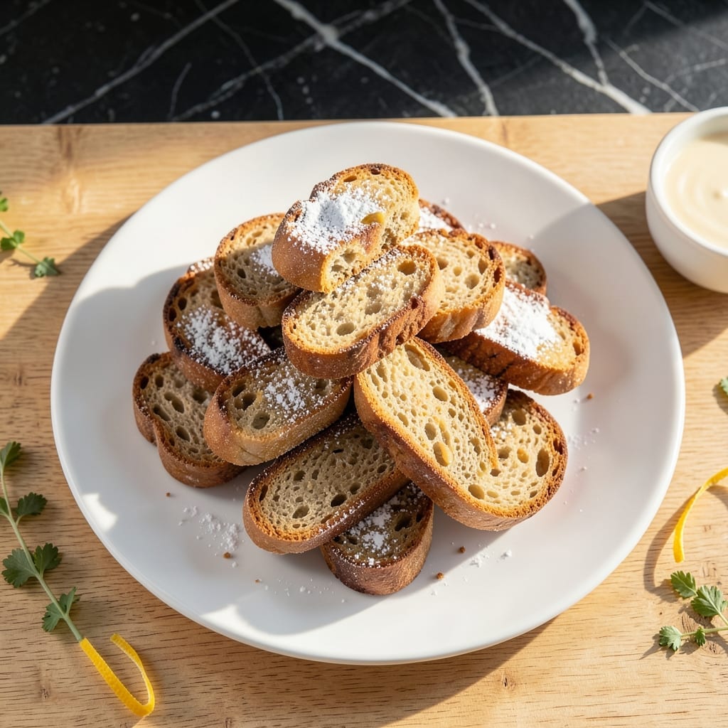 Sugar Free Biscotti Recipe: Twice-Baked Crunch Without the Guilt Sugar Free Biscotti Recipe: Twice-Baked Crunch Without the Guilt