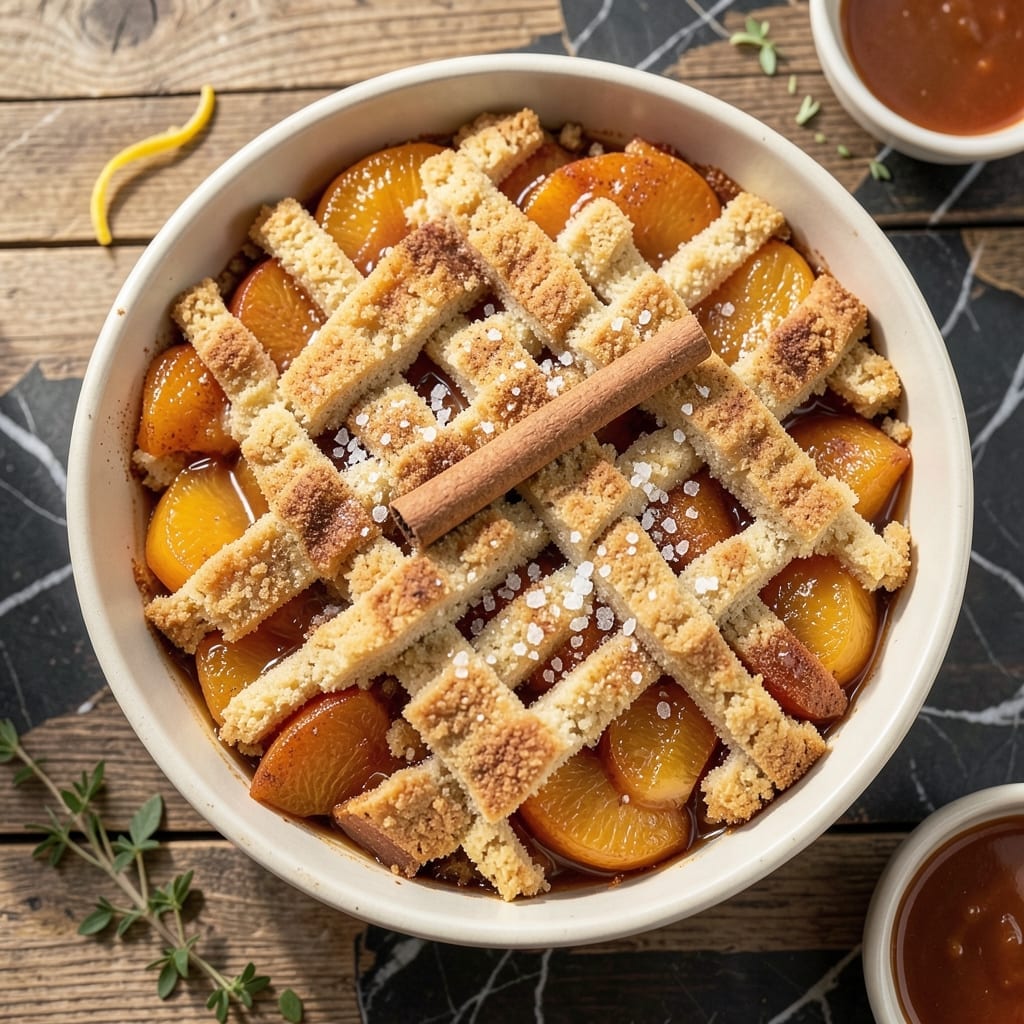 Canned Peaches Recipe Ideas