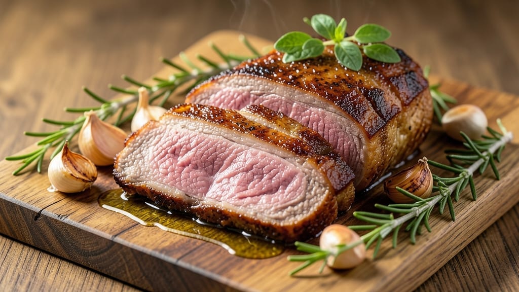 2 Lb Bottom Round Roast in Oven Recipe: Juicy, Tender Roast With Zero Dry Spots