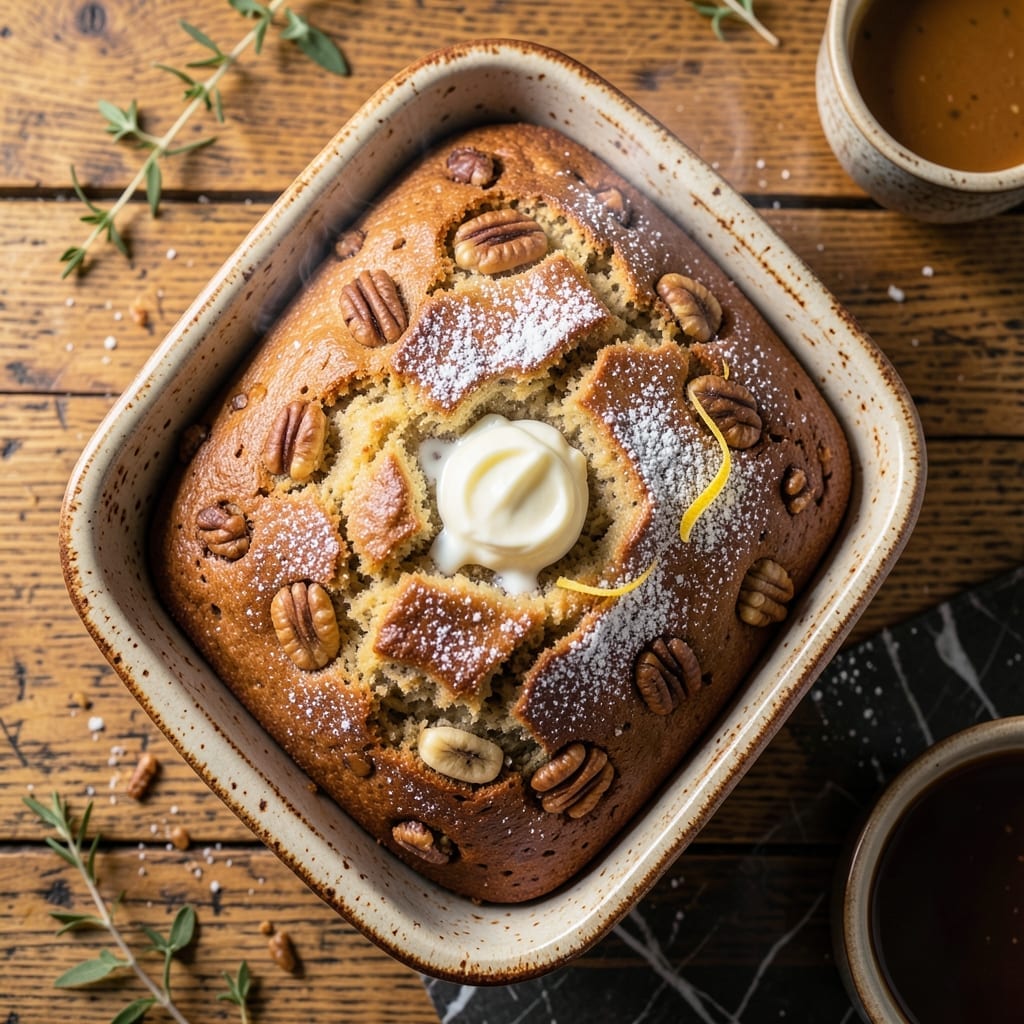 Betty Crocker'S Recipe For Banana Nut Bread